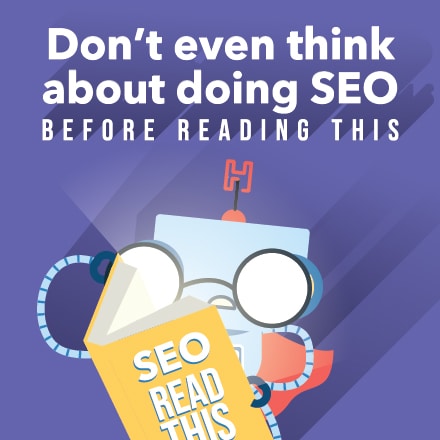 Read this before doing SEO
