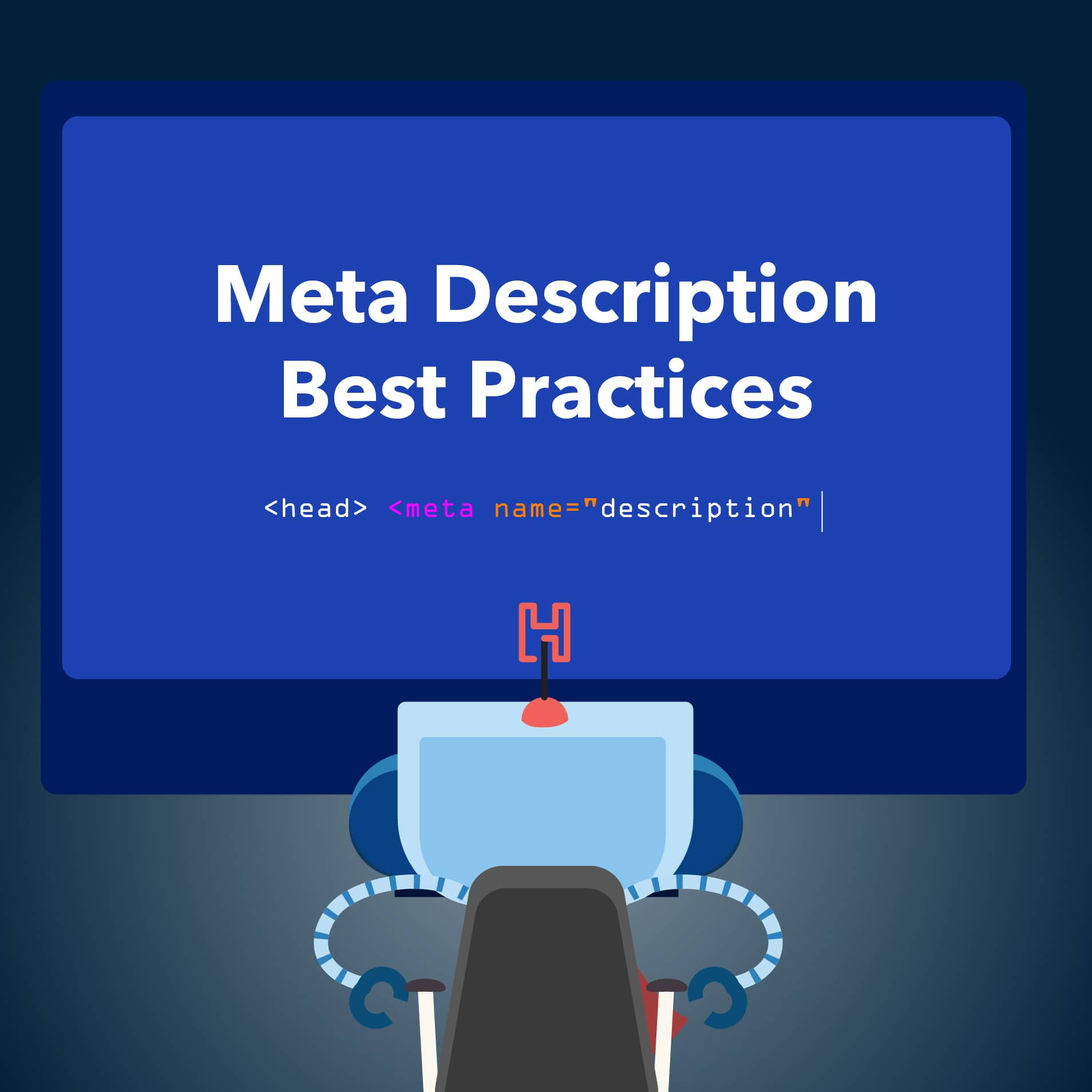 Meta description best practices