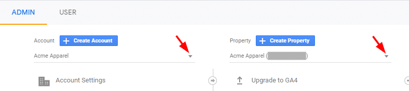 website tracking and analytics
