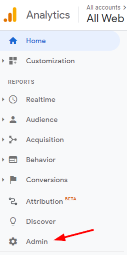 linking analytics and ads