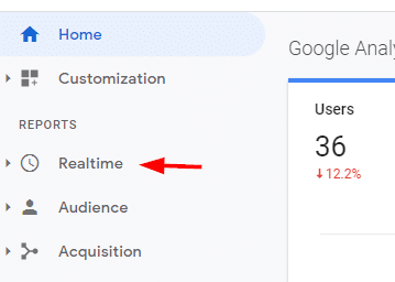 google ads website tracking and analytics