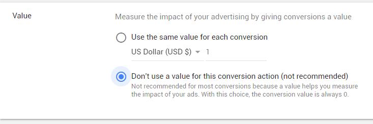 website tracking and analytics