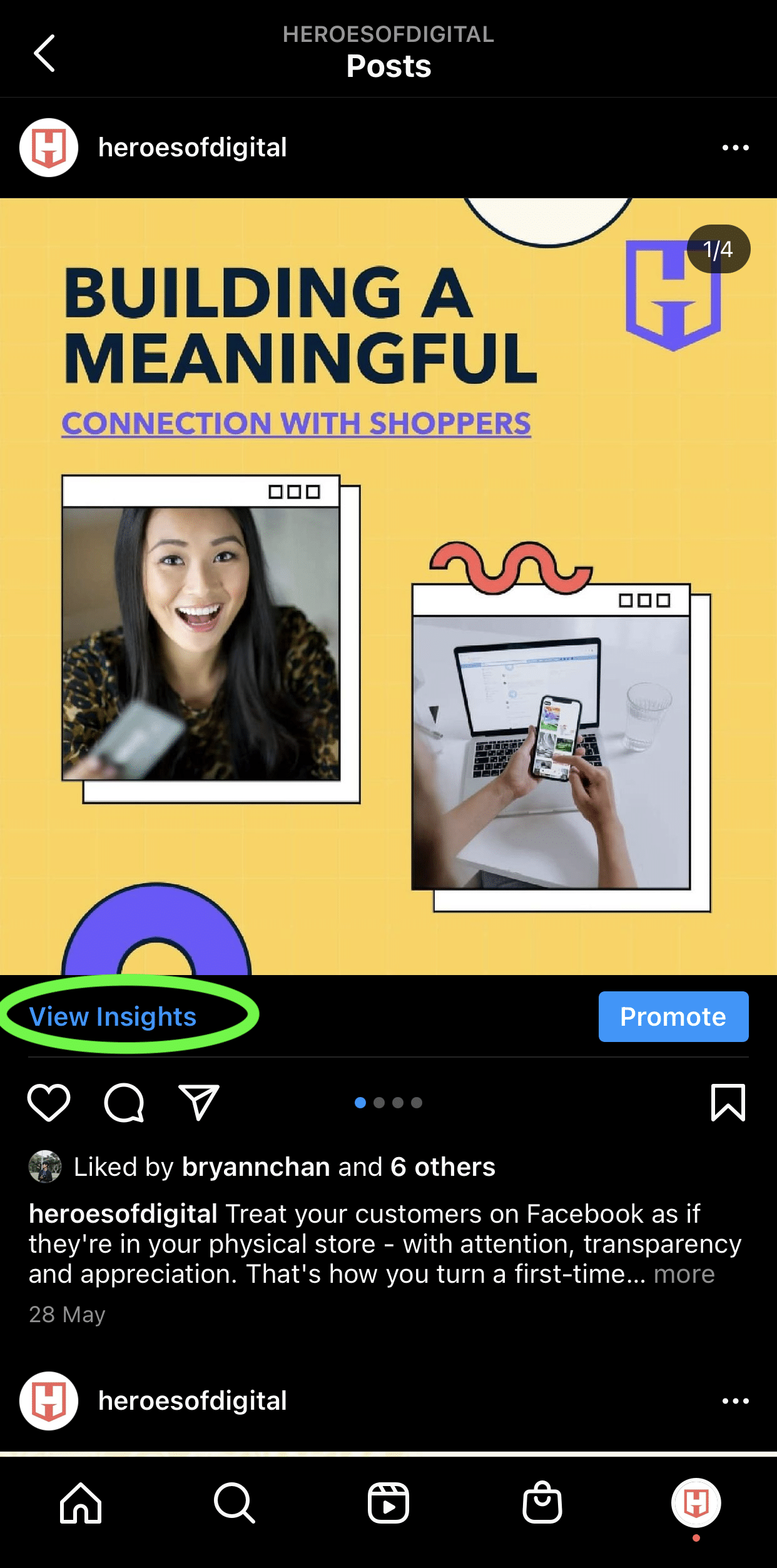 how to use instagram analytics tool