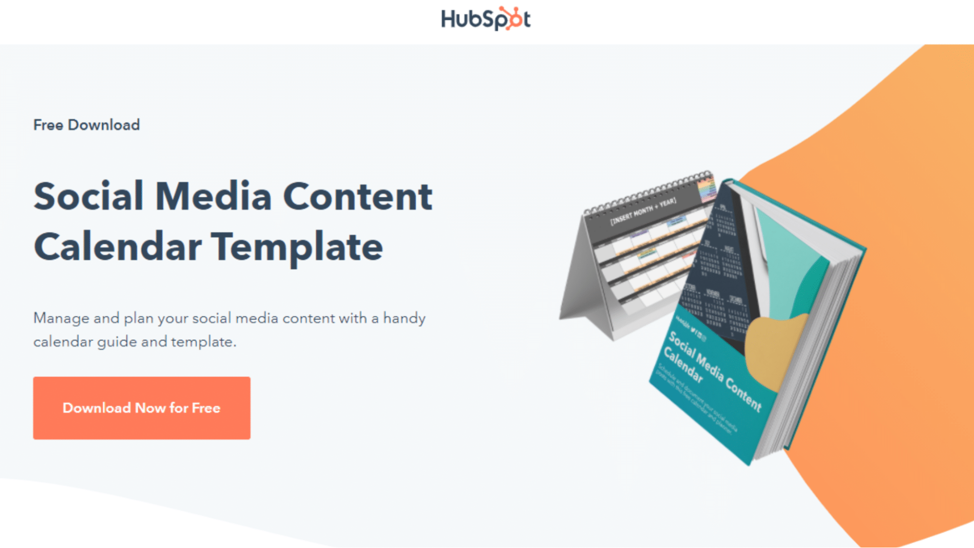 hubspot content calendar