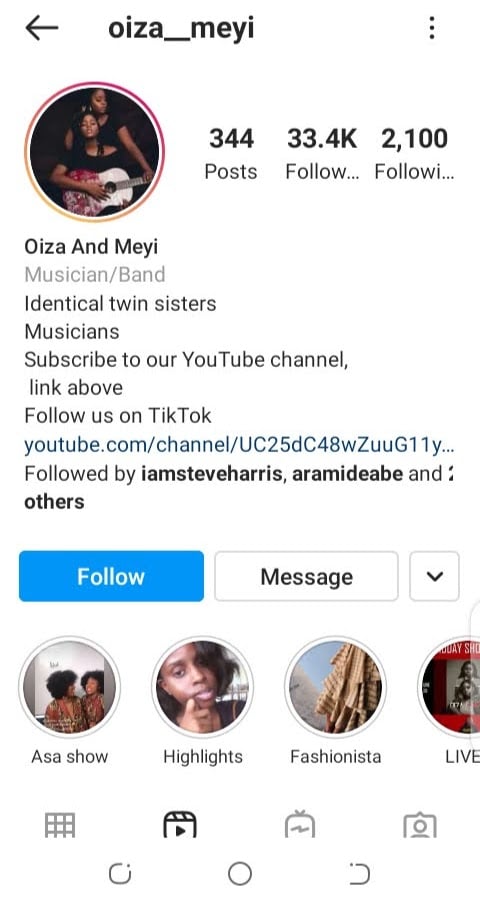 promoting instagram content