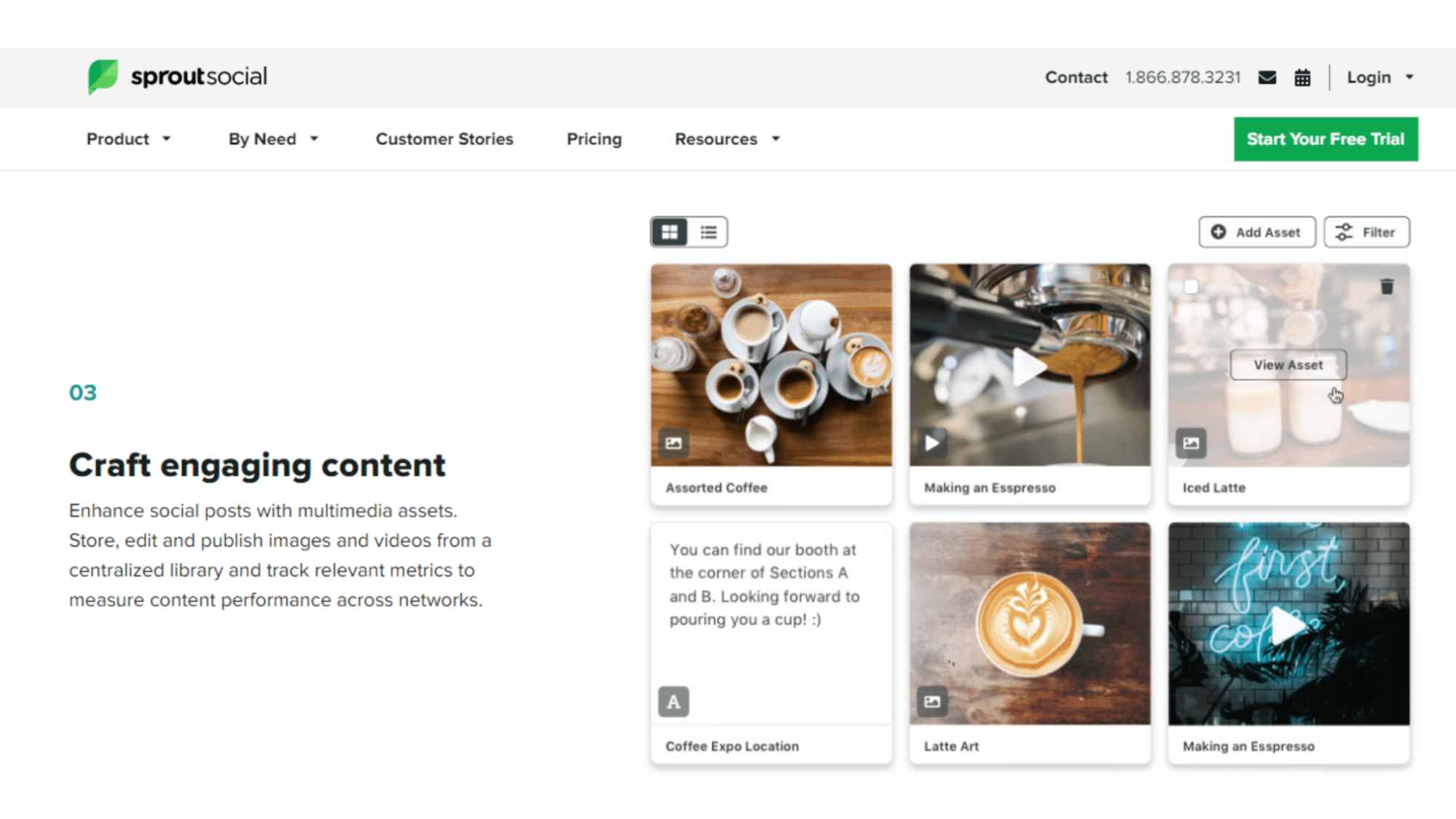 social media calendar
