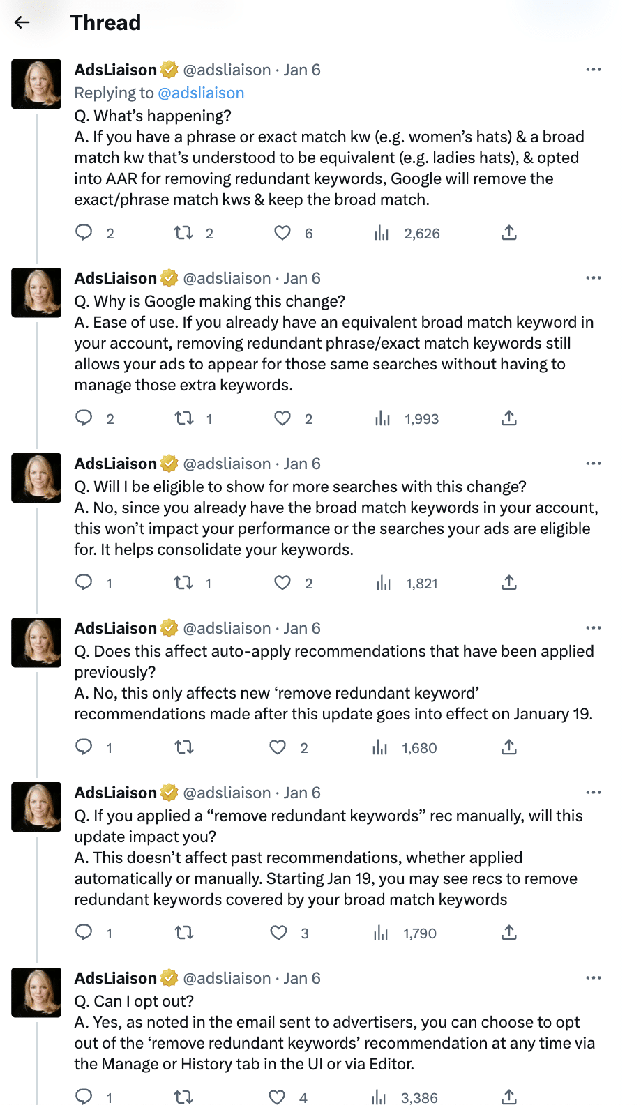 adsliaison-twitter-google-redundant-keyword-update