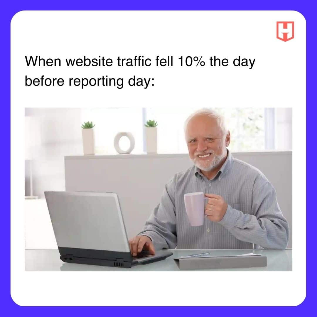 Digital Marketing Meme
